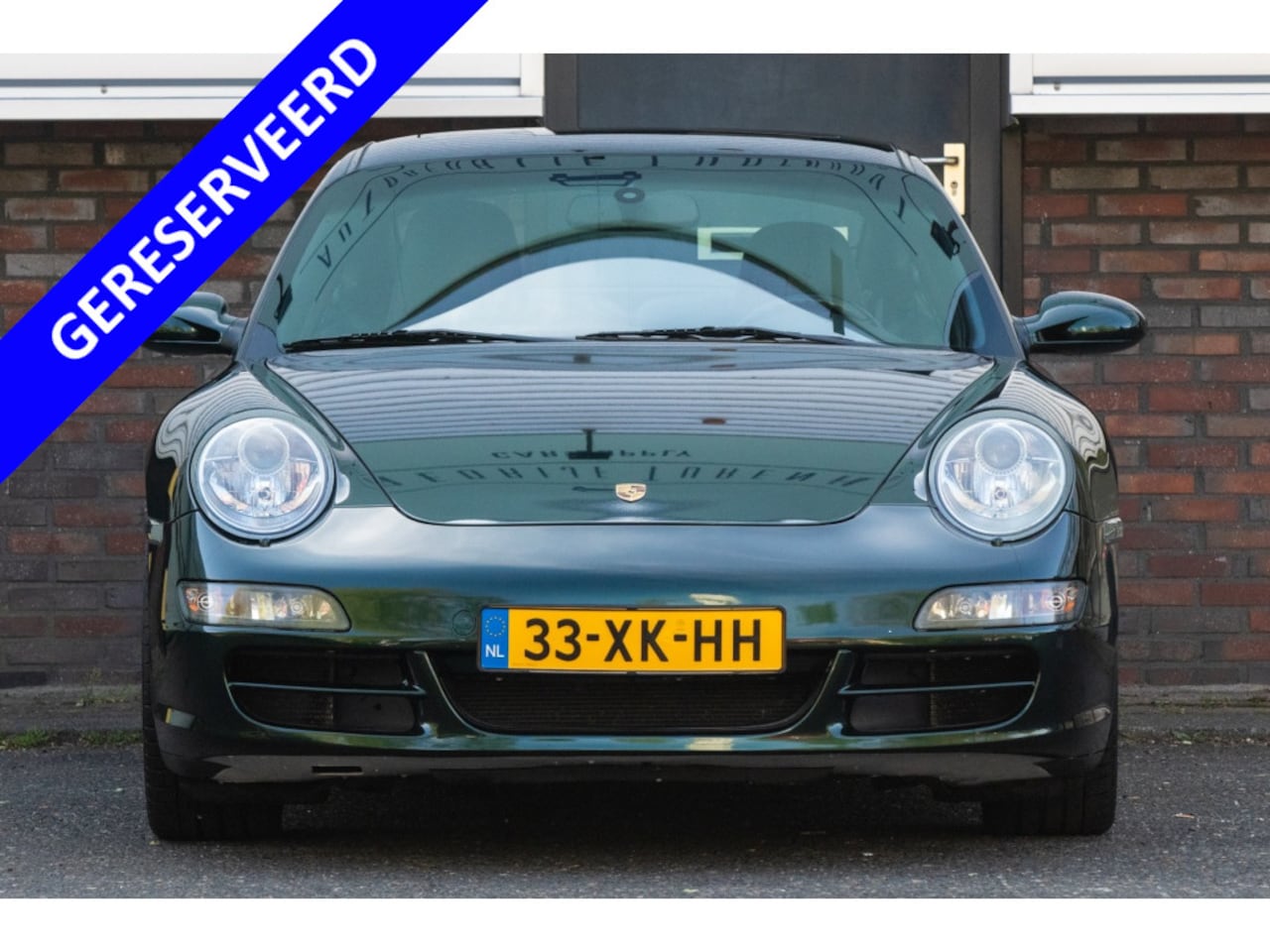 Porsche 911 - 3.8 Carrera S 3.8 Carrera S - AutoWereld.nl