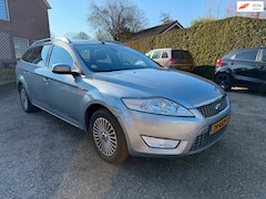 Ford Mondeo Wagon - 2.0-16V Limited