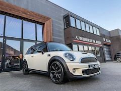 MINI Clubman - 1.6 Cooper S Chili 184pk/Lounge leer/Navi/Pano/Xenon/Uniek