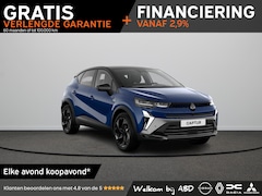 Renault Captur - esprit Alpine Full hybrid | Achteruitrijcamera | Adaptive Cruise Control | Elektronisch ge