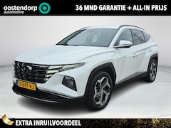 Hyundai Tucson - 1.6 T-GDI PHEV Comfort Smart 4WD | Rijklaarprijs | Trekhaak | Stoelverwarming | Adaptieve