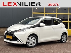 Toyota Aygo - 1.0 VVT-i x-nav Prijs Incl 12 maanden Bovag garantie
