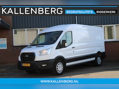 Ford Transit - 350 2.0 TDCI L3H2 Trend / Trekhaak / Camera / Sync 3 / 3 zits
