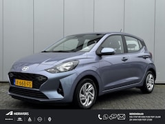 Hyundai i10 - 1.0 Comfort Smart / 1e eig. / Navigatie / Achteruitrij camera / NL auto / Fabrieksgarantie