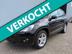 Volkswagen Tiguan - 1.4 TSI Sport&Style - Trekhaak