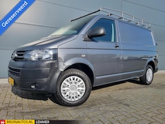 Volkswagen Transporter - 2.0 TDI L1H1 Airco Navi Trekhaak NAP