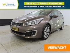Kia Cee'd - Cee D 120PK Design Edition | NL auto | BTW auto | Navigatie