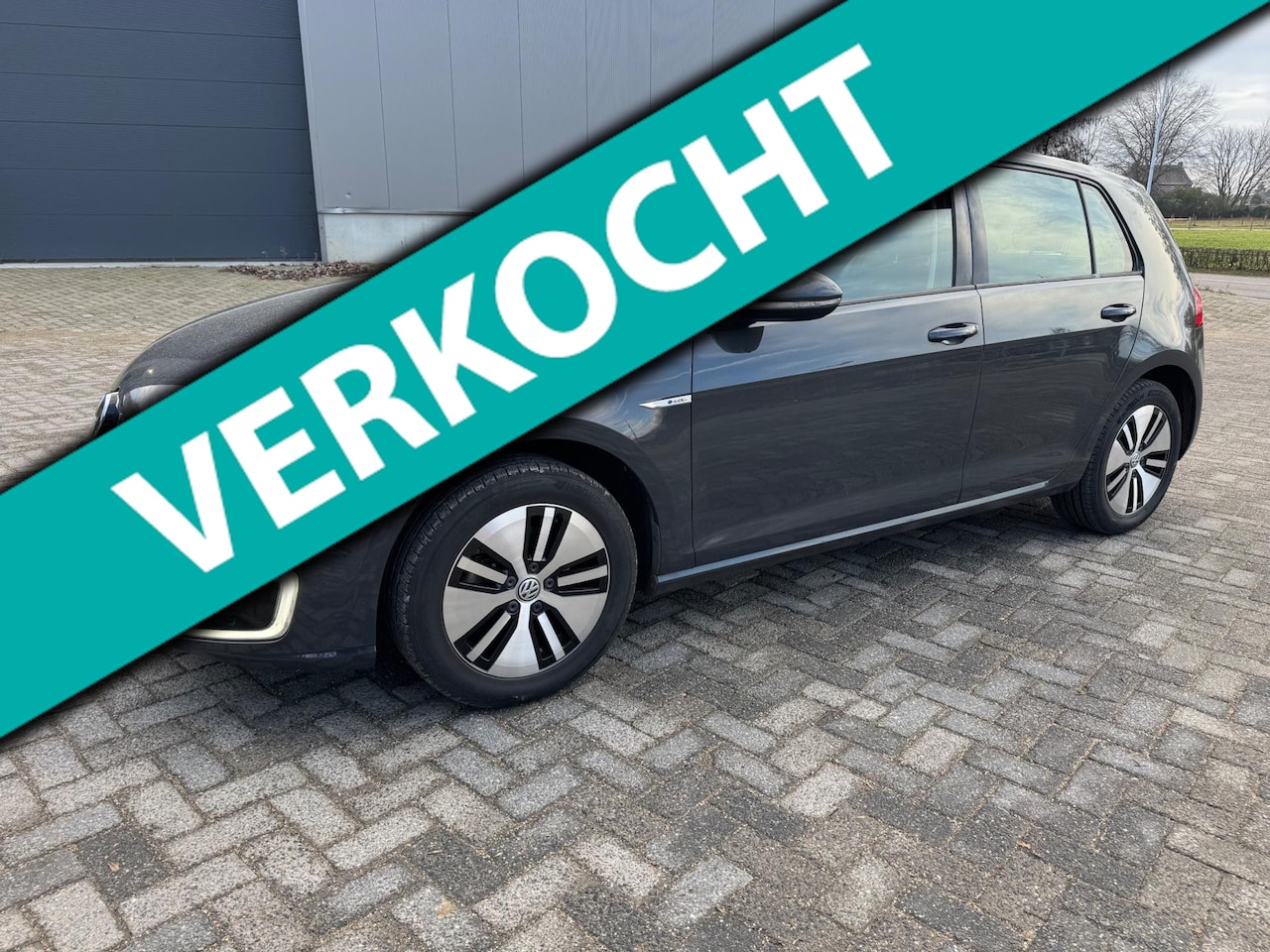 Volkswagen e-Golf - E-Golf VirtualC Navi StoelV - AutoWereld.nl