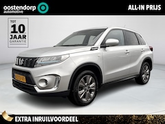 Suzuki Vitara - 1.4 Boosterjet Select Smart Hybrid GEEN AFLEVERKOSTEN | Achteruitrijcamera | Stoelverwarmi