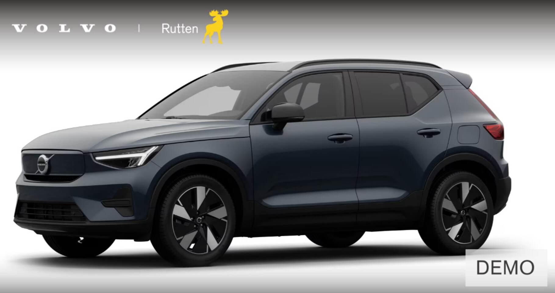 Volvo EX40 - 252PK Automaat Single Ext. Range Core Business / Driver Assist / Adaptieve cruise control - AutoWereld.nl