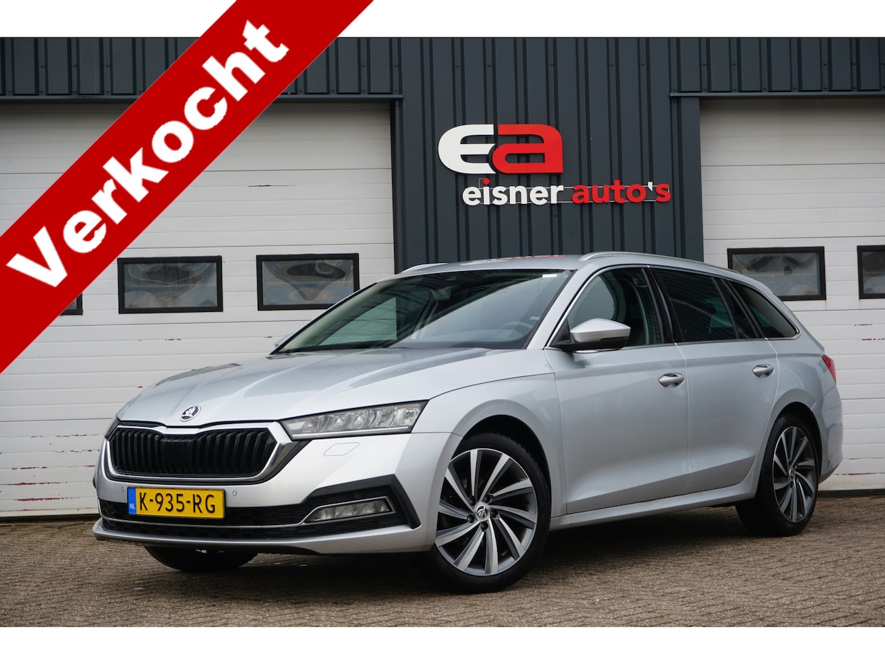 Skoda Octavia Combi - 1.0 TSI Style | TREKHAAK | STOELVERWARMING | - AutoWereld.nl