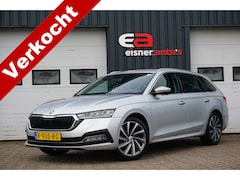 Skoda Octavia Combi - 1.0 TSI Style | TREKHAAK | STOELVERWARMING |