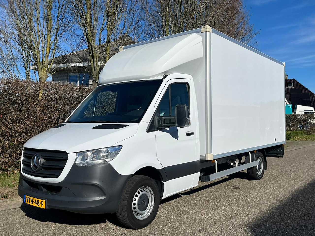 Mercedes-Benz Sprinter - 315 CDI Bakwagen , achterdeuren , 2023 , - AutoWereld.nl