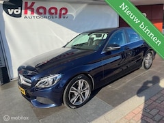 Mercedes-Benz C-klasse - 220 CDI Edition 1