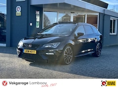 SEAT Leon ST - 2.0 TSI Cupra 300 4Drive Brembo Sportstoelen Pano