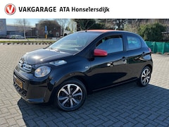 Citroën C1 - 1.0 e-VTi Airscape Feel | Softtop cabrio dak | Camera | Limiter |