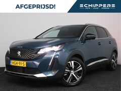 Peugeot 3008 - 1.6 HYbrid4 300 GT Pack Business | Half Leder | 300PK | PHEV | Navi |