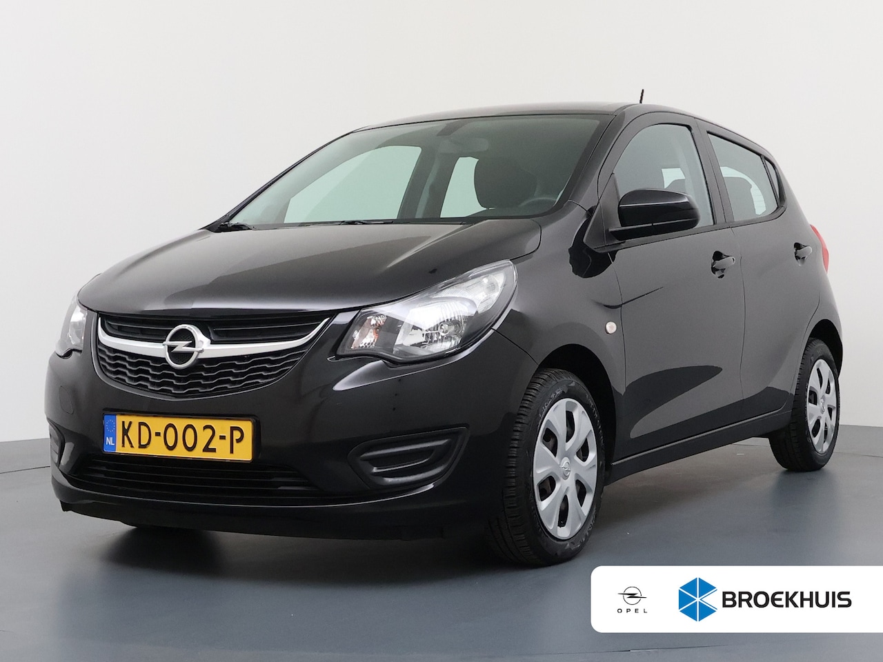 Opel Karl - 1.0 ecoFLEX Edition 1.0 ecoFLEX Edition - AutoWereld.nl