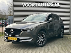 Mazda CX-5 - 2.0 SkyActiv-G 165 GT-M | NAVI | CAMERA | ELEKTRISCHE KLEP | LEDER INT | TREKHAAK AFN | LM
