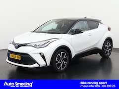 Toyota C-HR - 2.0 Hybrid Dynamic | Bi-Tone | Camera | Stuur/Stoelverwarming | Zondag Open