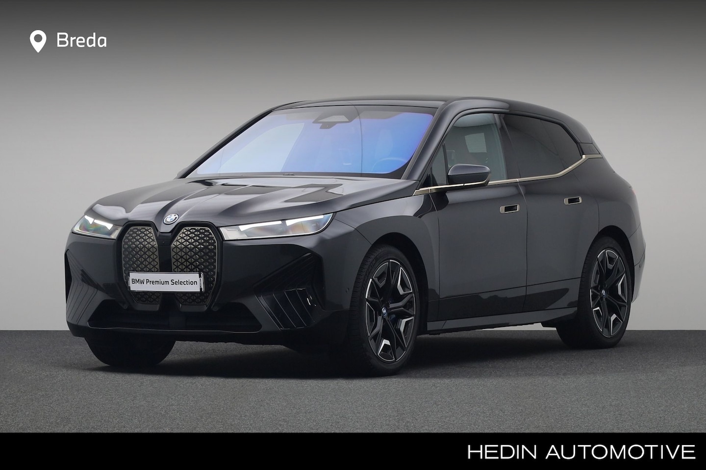 BMW iX - xDrive40 High Executive 77 kWh - AutoWereld.nl