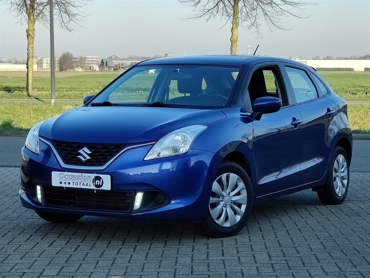 Suzuki Baleno - 1.2 Business Edition | Bluetooth | Airco | Stoelverwarming - AutoWereld.nl