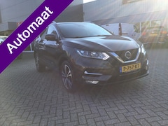 Nissan Qashqai - 1.3 DIG-T 163 DCT Design Edition, Panodak, Dakrail