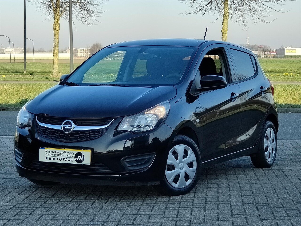 Opel Karl - 1.0 ecoFLEX Edition 1.0 ecoFLEX Edition - AutoWereld.nl
