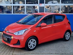 Hyundai i10 - 1.0i / Historie bekend / Apple carplay / Cruise control / Airco / Bluetooth / Start-Stop s