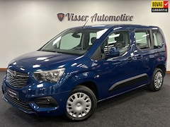 Opel Combo Tour - 1.2 Turbo L1H1 Edition*Cruise-Control*Apple CarPlay*Camera*PDC*Navi