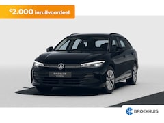 Volkswagen Passat Variant - Passat - eHybrid Inclusief €2000, - inruilvoordeel | 'App-Connect' draadloze smartphone in