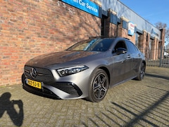 Mercedes-Benz A-klasse - 250 e Star Edition AMG Line Plus|Panoramadak|Memory|Head Up|