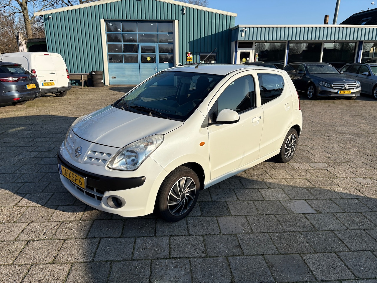 Nissan Pixo - 1.0 Acenta 1.0 Acenta - AutoWereld.nl