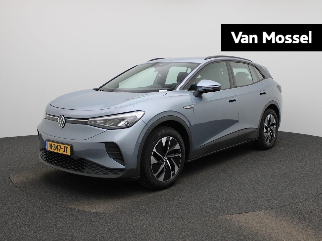 Volkswagen ID.4 - Pro 77 kWh 204 PK| Origineel Nederlands | Dealeronderhouden | Trekhaak | Navigatie Pro |Cl - AutoWereld.nl