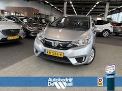 Honda Jazz - 1.3 i-VTEC Comfort Automaat NAVI/CRUISE/AIRCO/DAB/PDC/TREKHAAK/STOELVERWARMING