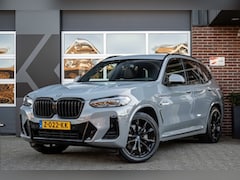 BMW X3 - 30e xDrive M Sport | Shadow | HIFI | Camera | Trekhaak | 20 Inch |