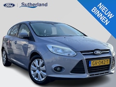 Ford Focus - 1.0 EcoBoost Edition 100pk Nieuwe distributie riem | Trekhaak | Stoelverwarming | Climate