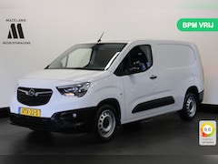 Opel Combo - 1.5D 102PK L2 EURO 6 - Airco - Navi - Cruise - Camera - € 11.950, - Excl