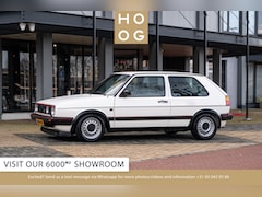 Volkswagen Golf - Mk2 GTI