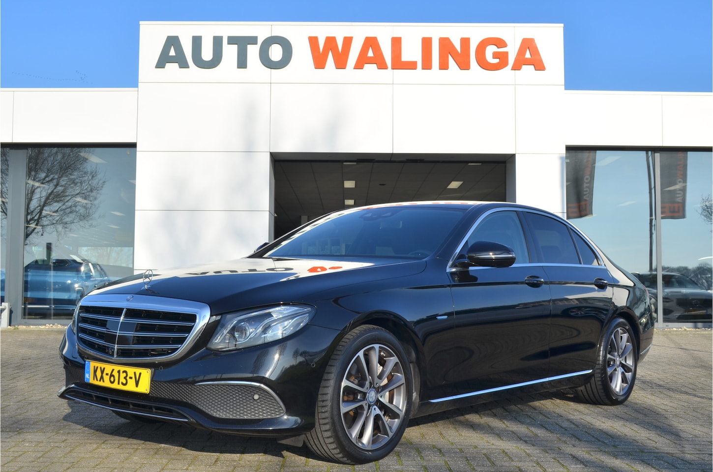 Mercedes-Benz E-klasse - 350 e Widescreen cockpit | Camera rondom | Adapt.Cruise | Sfeerverlichting | Trekhaak 2100 - AutoWereld.nl