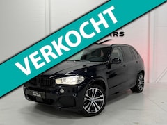 BMW X5 - XDrive50i High Executive H&K*360CAM*M-pakket*leder*Memory