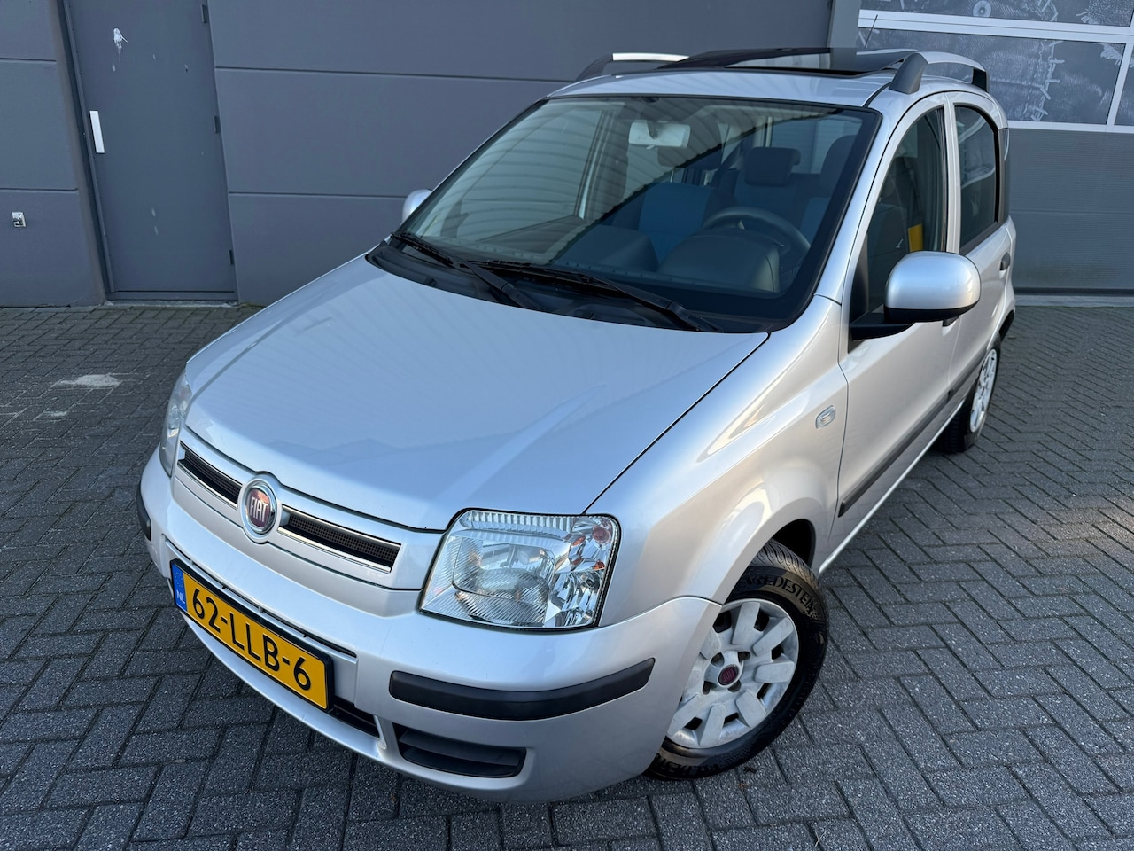 Fiat Panda - 1.2 Edizione Cool*AIRCO*APK*NAP*OPEN DAK*ZUINGE AUTO - AutoWereld.nl
