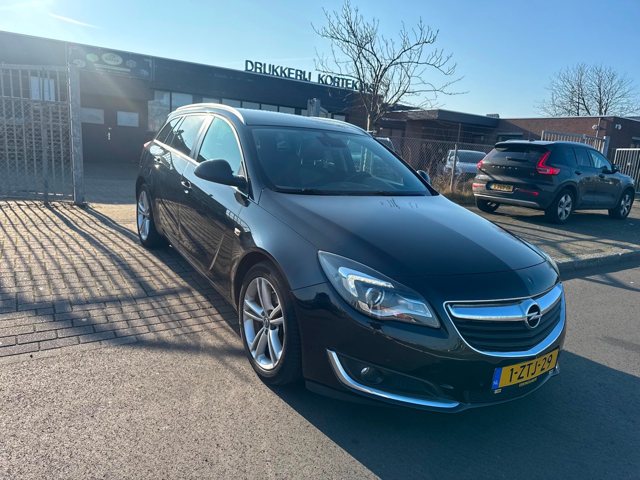 Opel Insignia Sports Tourer - 2.0 CDTI EcoFLEX Business+ - AutoWereld.nl