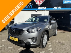 Mazda CX-5 - 2.0 TS 2WD /Trekhaak/Lm velgen/Nieuwe apk bij aflevering