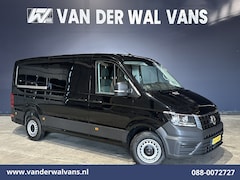Volkswagen Crafter - 2.0 TDI 140pk L3H2 L2H1 Euro6 Airco | Camera | Navigatie | Apple Carplay | Trekhaak Androi