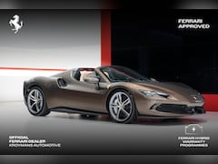 Ferrari 296 GTS - - Kroymans Ferrari