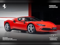 Ferrari 296 GTB - - Kroymans Ferrari