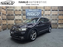 Volkswagen Tiguan - 1.5 TSI ACT Highline Business R Leder Pano LED 360 Memory VCP 19"LM