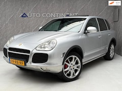 Porsche Cayenne - 4.5 Turbo 450 PK / NAP / Goed Onderhouden / APK