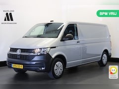 Volkswagen Transporter - 2.0 TDI L2 - EURO 6 - Airco - Navi - Cruise - €20.950, - Excl